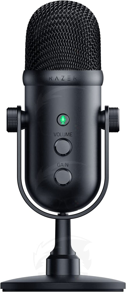 Razer Seiren V2 Pro USB Microphone for Streaming and Gaming Razer Seiren V2 Pro USB Microphone for Streaming and Gaming